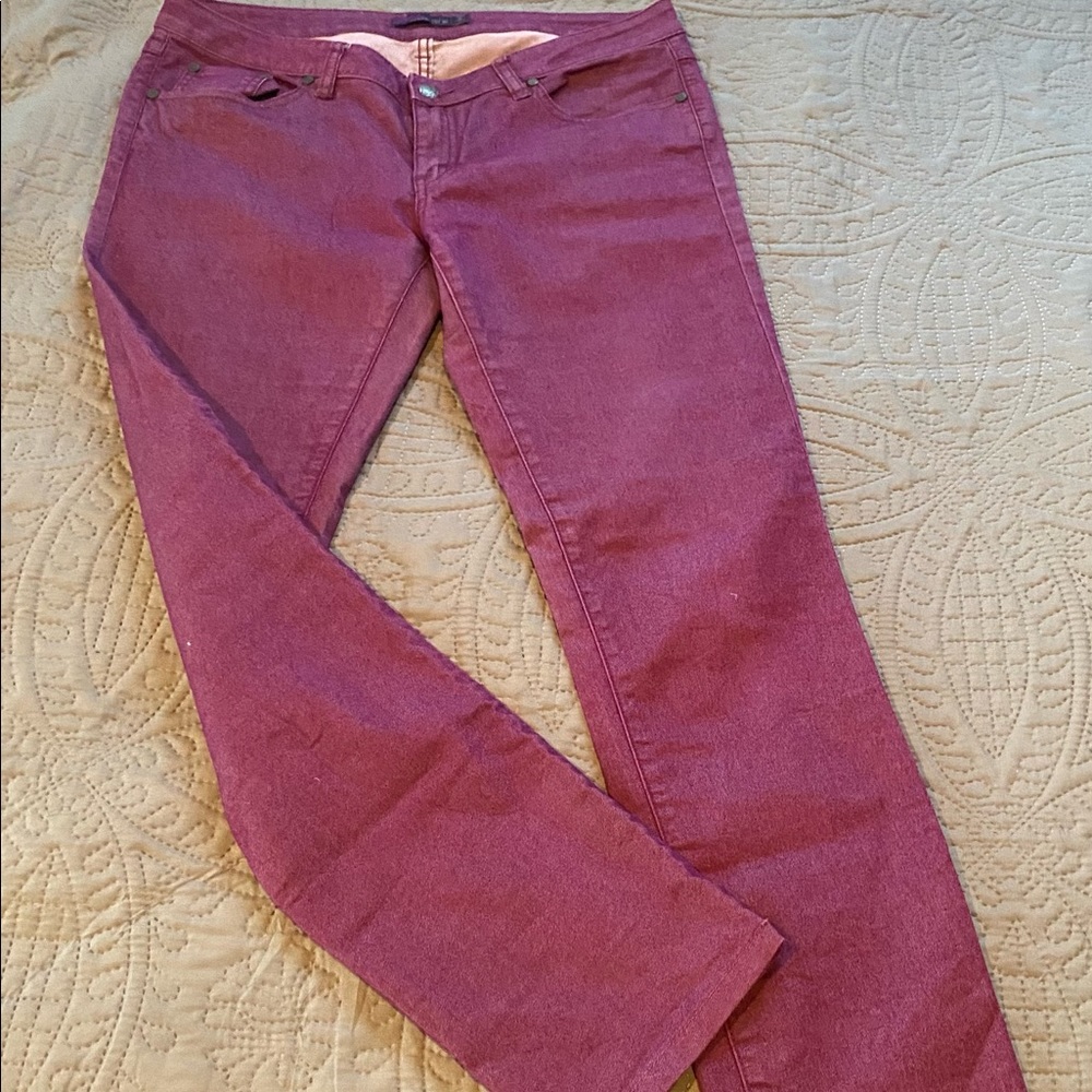 PrAna Kara Skinny Jeans